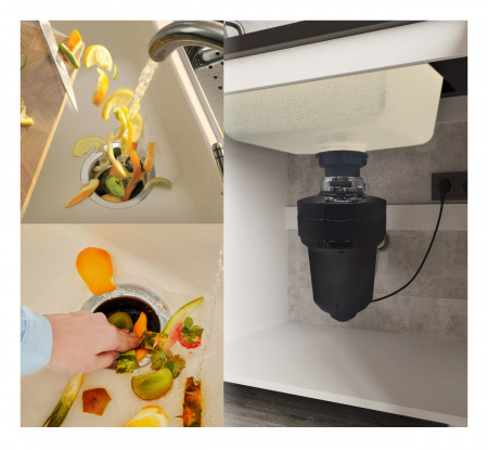 Купить SUNTEK Kitchen Food Waste Disposer (XM550DR)