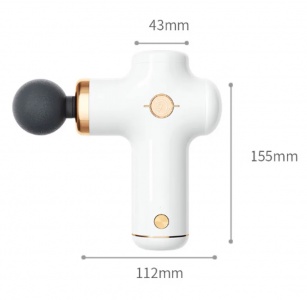 Купить Массажёр Xiaomi Yesoul Monica Massage Gun (MG11) White