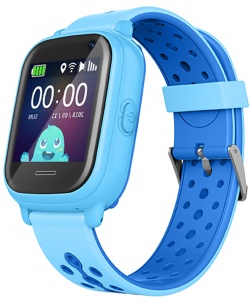 Купить Детские часы WONLEX KT04 BLUE