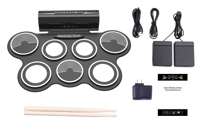 Xiaomi Roll Up Drum Kit MD759