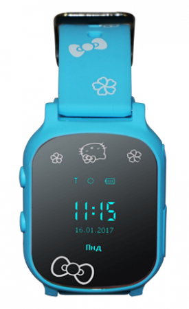 Купить CARCAM SMART WATCH GW700 BLUE