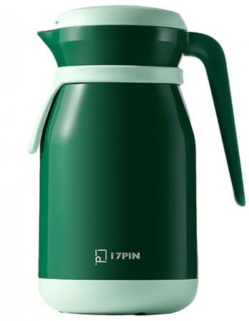 Купить Термо-кувшин Xiaomi 17PIN Kettle Red Bile Insulation Copper Green