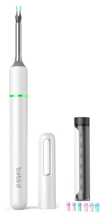 Купить Xiaomi Bebird Smart Visual Ear Cleaner Note 5 Glacier White