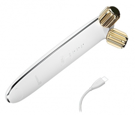 Купить Массажер для лица Xiaomi WellSkins 24K Gold (WX-GL01)