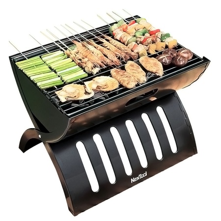 Купить Складной мангал Xiaomi NexTool Camp Fun Folding Barbecue Grill (NE20183)
