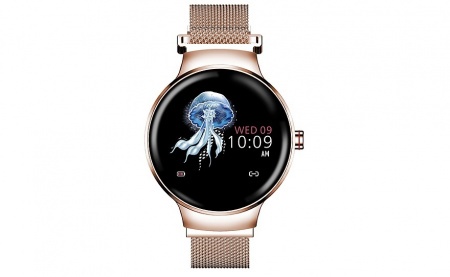 Купить CARCAM SMART WATCH MH5 - GOLD