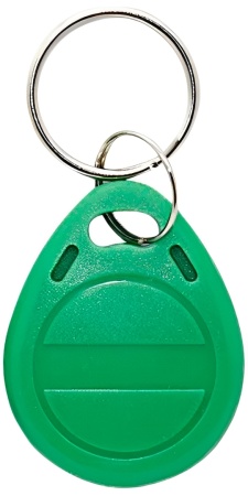 Купить Ключ-Брелок перезаписываемый (T5557) Green