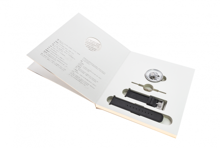 Купить Механические часы Xiaomi CIGA Design Mechanical Watch silver