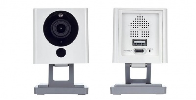 Купить IP-камера Xiaomi Small Square Smart Camera iSC5 (QDJ4051RT)