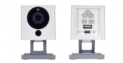 Xiaomi Small Square Smart Camera iSC5 (QDJ4051RT)