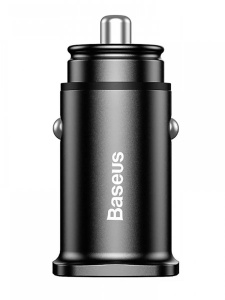 Baseus Car Charger PPS 30W Black (CCALL-AS01)