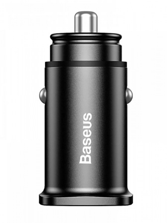 Купить Автомобильное зарядное устройство Baseus Car Charger PPS 30W Black (CCALL-AS01)