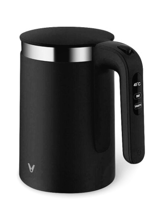 Купить Умный чайник Xiaomi Viomi Smart Kettle  (V-SK152D) Black