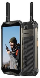 Купить Смартфон с функцией рации Ulefone Armor 20WT 12/256 Black