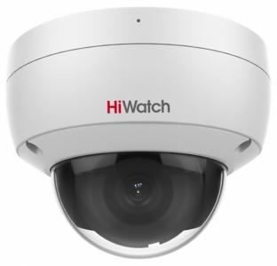 Купить 6 Мп купольная IP-камера с фиксированным объективом HiWatch DS-I652M(B)(2.8mm)