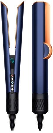 Купить Фен-выпрямитель Supersonic Airstrait (HT01) Prussian Blue Copper