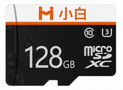 Xiaomi Imilab Xiaobai microSD Class 10 U3 128GB