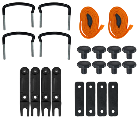 Купить CARCAM ROOF BOX 500L (CC3020) Black