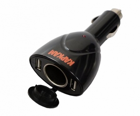 Купить АЗУ USB CARCAM RP-12