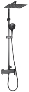 Купить Dominion Душевая Система (61227-GA) Графит