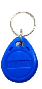 Ключ-брелок TK4100 Em-marine Синий