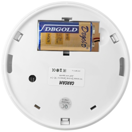 Купить CARCAM Tuya Wi-Fi Smoke Detector 228WT