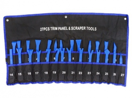 Купить Набор съемников CARCAM INSTALL KIT TOOL, 27 шт.