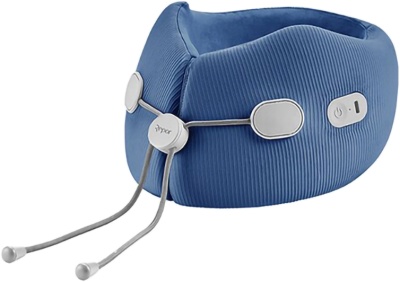 Купить Дорожная подушка Xiaomi Repor Travel Pillow (RP-R5) Size M Blue