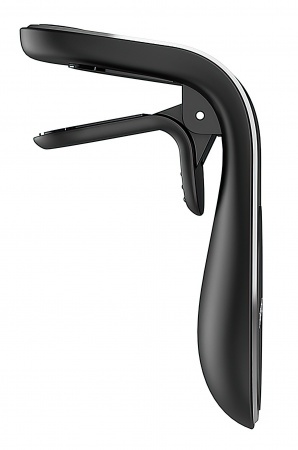 Купить Автомобильный держатель Borofone BH10 silver