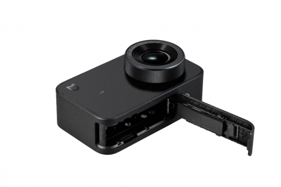 Купить Экшн-камера XIAOMI MiJia 4K Action Camera - Black