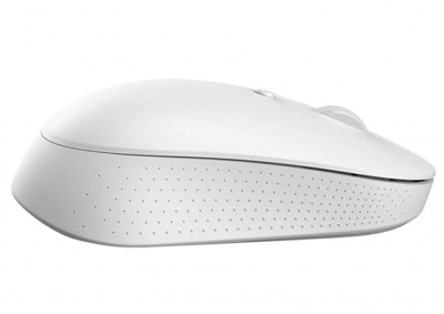 Xiaomi Mi Wireless Mouse Silent Edition White (WXSMSBMW03)