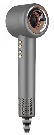Купить Фен для укладки и сушки волос Xiaomi SenCiciMen Super Hair Dryer X13 Grey