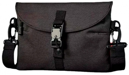 Купить Сумка Xiaomi Tanjiezhe Explorer Magnetic Buckle Dual-Use Bag (YG-007) Black