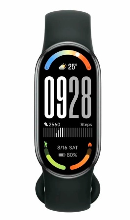 Купить Xiaomi Smart Band 10 EU (M2459B1) Midnight Black