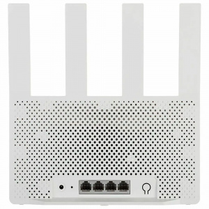 Купить Xiaomi Wireless Router BE3600 2.5G Version (RD15) White