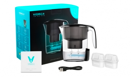 Купить Фильтр воды Xiaomi Viomi Filter Kettle L1 UV