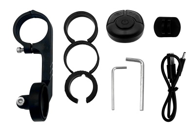 Купить ACRUNU Professional Bicycle Lights (WTG01) White