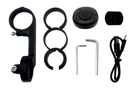 Купить ACRUNU Professional Bicycle Lights (WTG01) White