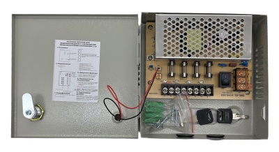 Купить Преобразователь напряжения CARCAM Power Supply (CC12VDC5A4CH)