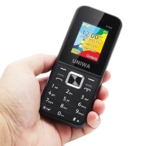 Купить Телефон UNIWA E1802 Black
