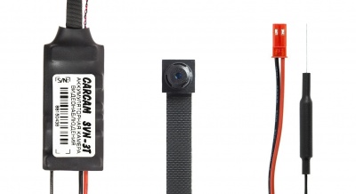 Купить Миниатюрная Wi-Fi камера CARCAM SVN-3T