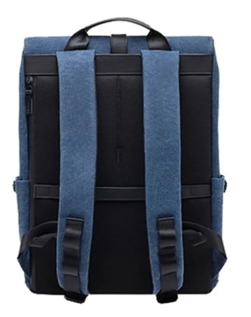 Купить Рюкзак Xiaomi 90 Ninetygo Grinder Oxford Casual Backpack Dark Blue