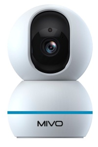 Купить Поворотная WiFi камера 360° Mivo Mi-001