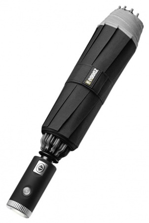 Купить Зонт Xiaomi Zuodu Automatic Umbrella Led Black