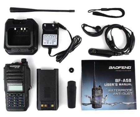 Купить BAOFENG BF-A58