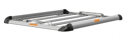 Купить Грузовая корзина CARCAM ROOF RACK RR512AL7C-S Silver