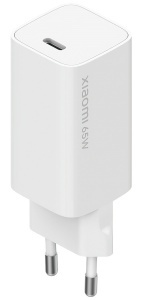 Купить Сетевое зарядное устройство Xiaomi 65W Fast Charger with GaN Tech (BHR4499GL)