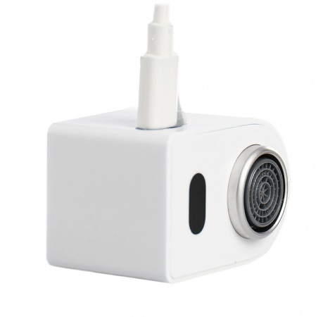 Купить Сенсорная насадка для крана Xiaomi Smartda Induction Home Water Sensor (HD-ZNJSQ-06)