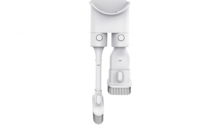 Купить Ручной пылесос Xiaomi Mijia Handheld Wireless Vacuum Cleaner 1C (SCWXCQ02ZHM)