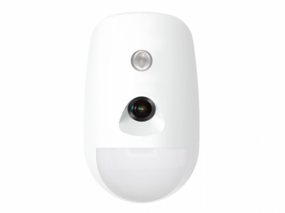 Купить ИК-датчик беспроводной с камерой, защита от животных Hikvision DS-PDPC12PF-EG2-WE